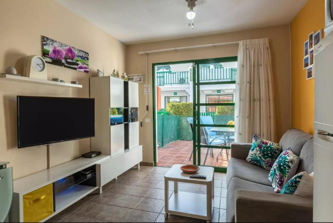 Bungalow Duna Flor Verde Maspalomas Maspalomas  Extérieur photo