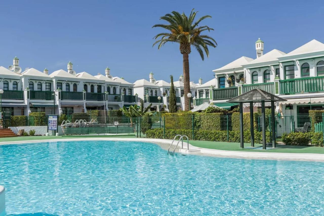 Bungalow Duna Flor Verde Maspalomas Maspalomas  Extérieur photo
