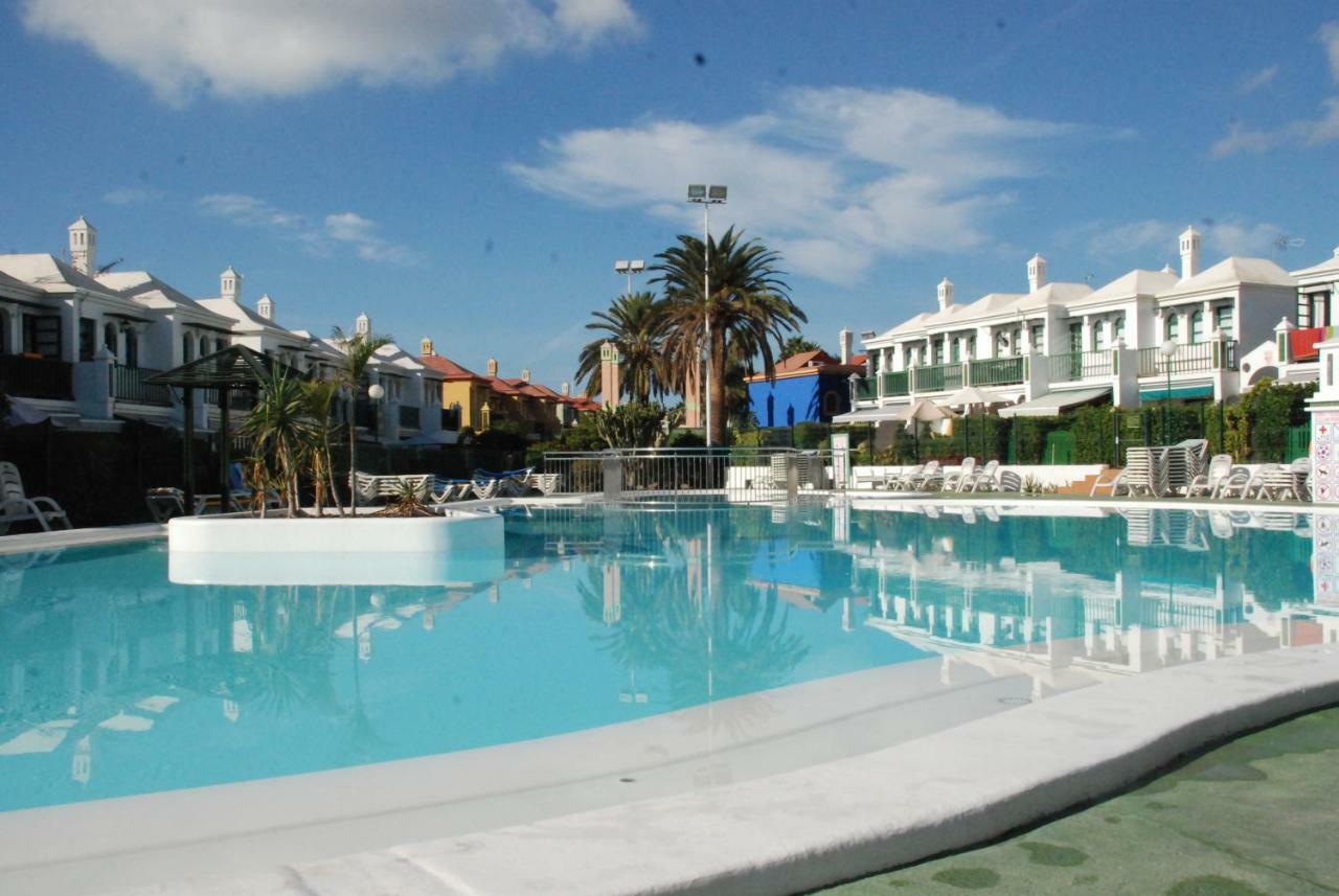 Bungalow Duna Flor Verde Maspalomas Maspalomas  Extérieur photo