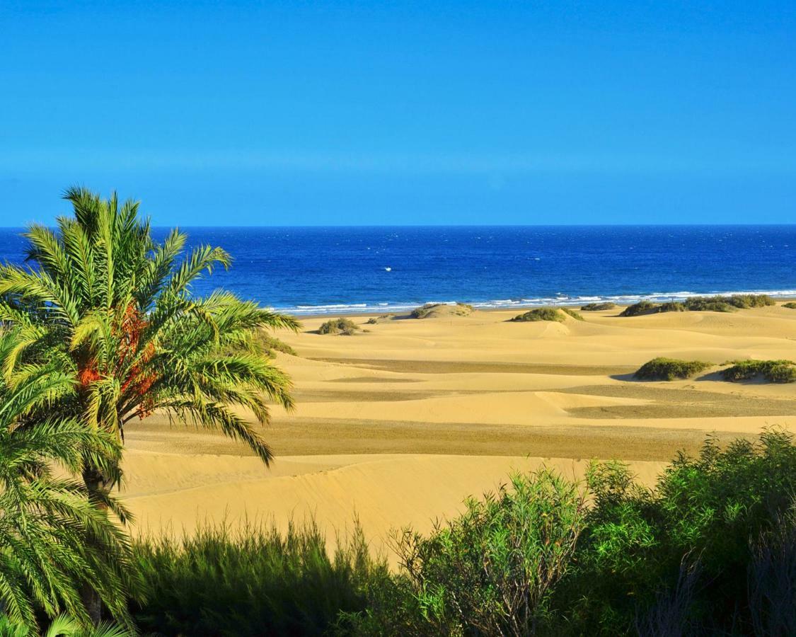 Bungalow Duna Flor Verde Maspalomas Maspalomas  Extérieur photo